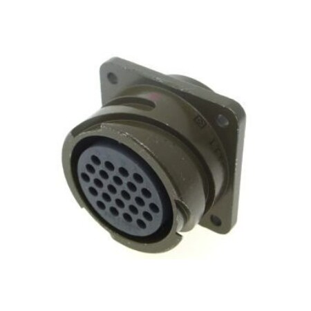 Itt Cannon CAB 24C 2416 SKT RECP CA3102E2428SB